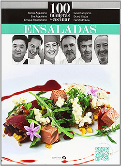 100 maneras de cocinar ensaladas