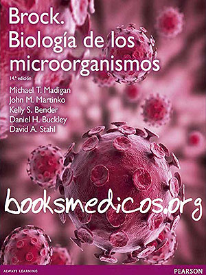 BROCK BIOLOGIA DE LOS MICROORGANISMOS