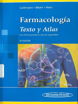 Farmacología texto y altlas