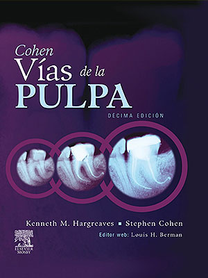 Vías de la pulpa