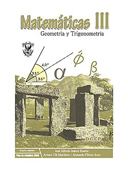 Matemáticas III Geometría y Trigonometría