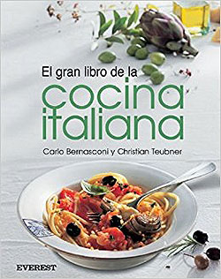 El gran libro de la cocina italiana