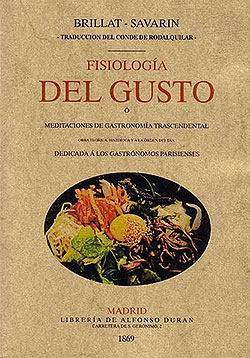 Fisiología del gusto