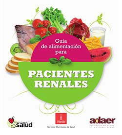 Guía de alimentación para pacientes renales