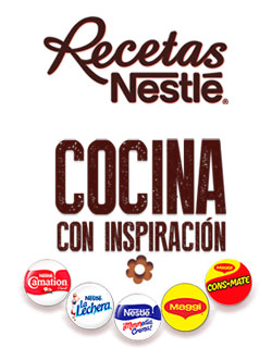 Recetas Nestlé