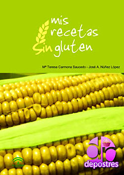 Mis recetas sin gluten